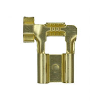 TE Connectivity AMP Connectors - 62814-1 - CONN QC RCPT 18-22AWG 0.250