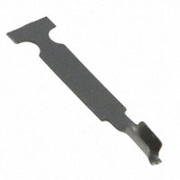 TE Connectivity AMP Connectors - 62827-1 - CONN TERM WELD TAB 22-24AWG