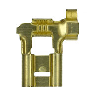 TE Connectivity AMP Connectors - 63009-1 - CONN QC RCPT 14-18AWG 0.250