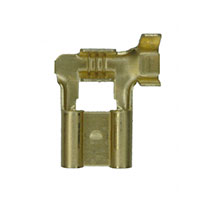 TE Connectivity AMP Connectors - 63011-1 - CONN QC RCPT 14-18AWG 0.250