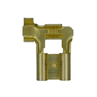 TE Connectivity AMP Connectors - 63012-1 - CONN QC RCPT 14-18AWG 0.250