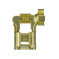 TE Connectivity AMP Connectors - 63096-1 - CONN QC RCPT 14-18AWG 0.250