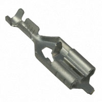 TE Connectivity AMP Connectors - 63119-1 - CONN QC RCPT 18-22AWG 0.250