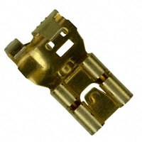 TE Connectivity AMP Connectors - 63445-1 - CONN QC RCPT 12-18AWG 0.250