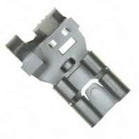 TE Connectivity AMP Connectors - 63445-4 - CONN QC RCPT 12-18AWG 0.250