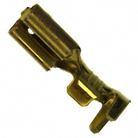 TE Connectivity AMP Connectors - 63477-1 - CONN QC RCPT 16-20AWG 0.187