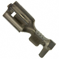 TE Connectivity AMP Connectors - 63477-2 - CONN QC RCPT 16-20AWG 0.187