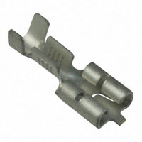 TE Connectivity AMP Connectors - 63537-2 - CONN QC RCPT 14-18AWG 0.250