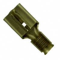 TE Connectivity AMP Connectors - 63596-1 - CONN QC RCPT 14-18AWG 0.187