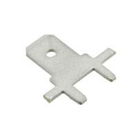 TE Connectivity AMP Connectors - 63603-1 - CONN QC TAB 0.187 SOLDER