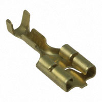 TE Connectivity AMP Connectors - 63609-1 - CONN QC RCPT 18-22AWG 0.250