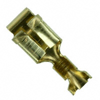 TE Connectivity AMP Connectors - 63646-1 - CONN QC RCPT/TAB 16-20AWG 0.187