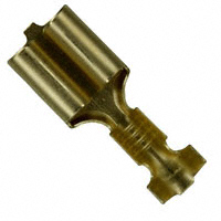 TE Connectivity AMP Connectors - 63648-1 - CONN QC RCPT 14-20AWG 0.250