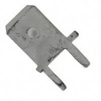 TE Connectivity AMP Connectors - 63650-1 - CONN QC TAB 0.250 SOLDER