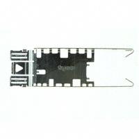 TE Connectivity AMP Connectors - 6367034-1 - CONN SFP LOWER CAGE PCB