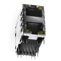 TE Connectivity AMP Connectors - 6368011-3 - CONN MOD JACK 8P8C R/A SHIELDED