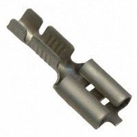 TE Connectivity AMP Connectors - 63688-1 - CONN QC RCPT 14-18AWG 0.250