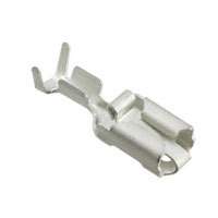 TE Connectivity AMP Connectors - 63812-1 - CONN QC RCPT 14-18AWG 0.250