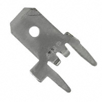 TE Connectivity AMP Connectors - 63823-1 - CONN QC TAB 0.187 SOLDER