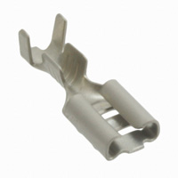 TE Connectivity AMP Connectors - 63850-1 - CONN QC RCPT 16-20AWG 0.187