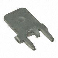 TE Connectivity AMP Connectors - 63862-1 - CONN QC TAB 0.250 SOLDER