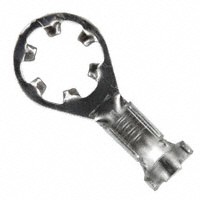 TE Connectivity AMP Connectors - 640052-1 - CONN RING CIRC 14-18AWG #10