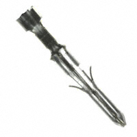 TE Connectivity AMP Connectors - 640391-1 - CONN PIN 24-30AWG TIN CRIMP