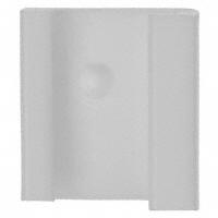 TE Connectivity AMP Connectors - 640550-4 - CONN DUST COVER 4POS CLOSED