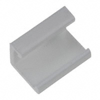 TE Connectivity AMP Connectors - 640550-5 - CONN DUST COVER 5POS CLOSED