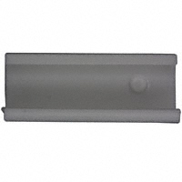 TE Connectivity AMP Connectors - 640551-7 - CONN DUST COVER 7POS CLOSED
