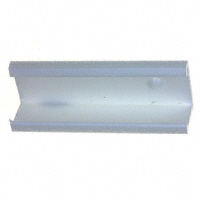 TE Connectivity AMP Connectors - 640551-8 - CONN DUST COVER 8POS CLOSED