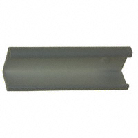 TE Connectivity AMP Connectors - 640551-9 - CONN DUST COVER 9POS CLOSED