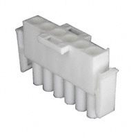 TE Connectivity AMP Connectors - 640581-1 - CONN PLUG 6POS 94V-0 UNI-MATE