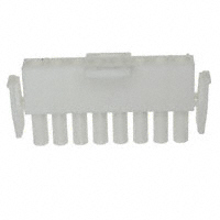 TE Connectivity AMP Connectors - 640582-1 - CONN PLUG 8POS 94V-0 UNI-MATE