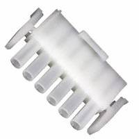 TE Connectivity AMP Connectors - 640585-1 - CONN PLUG 6POS 94V-2 UNI-MATE