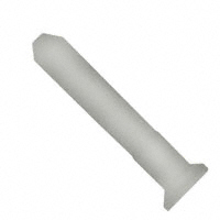 TE Connectivity AMP Connectors - 640629-1 - CONN KEYING PLUG FLUSH MTA 156