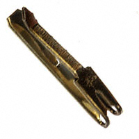 TE Connectivity AMP Connectors - 640637-3 - CONN SOCKET 24AWG TIN MTA100 IDC