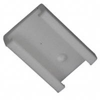 TE Connectivity AMP Connectors - 640642-6 - CONN DUST COVER 6POS FEED THRU
