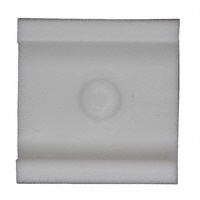 TE Connectivity AMP Connectors - 640643-3 - CONN DUST COVER 3POS FEED THRU