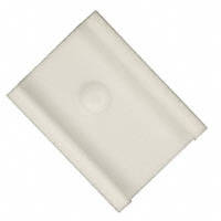 TE Connectivity AMP Connectors - 640643-4 - CONN DUST COVER 4POS FEED THRU