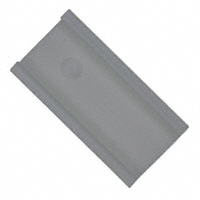 TE Connectivity AMP Connectors - 640643-6 - CONN DUST COVER 6POS FEED THRU