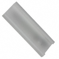 TE Connectivity AMP Connectors - 640643-8 - CONN DUST COVER 8POS FEED THRU