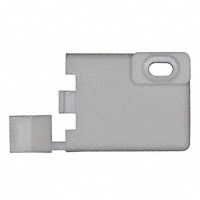 TE Connectivity AMP Connectors - 640716-1 - CONN STRAIN RELIEF ENCLOSE 9POS