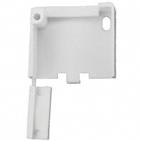 TE Connectivity AMP Connectors - 640718-1 - CONN STRAIN RELIEF ENCLOSE 15POS