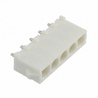 TE Connectivity AMP Connectors - 640901-2 - CONN HEADER 5POS VERT .250 AU