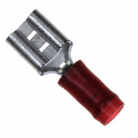 TE Connectivity AMP Connectors - 140805-2 - TERMINAL REC FASTON PIDG 5