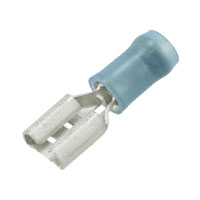 TE Connectivity AMP Connectors - 640904-1 - CONN QC RCPT 14-16AWG 0.250