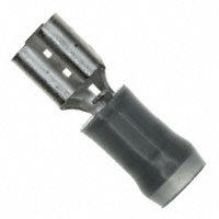 TE Connectivity AMP Connectors - 640915-2 - CONN QC RCPT 14-16AWG 0.205