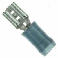 TE Connectivity AMP Connectors - 640919-2 - CONN QC RCPT 14-16AWG 0.187