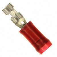 TE Connectivity AMP Connectors - 640921-1 - CONN QC RCPT 18-22AWG 0.110